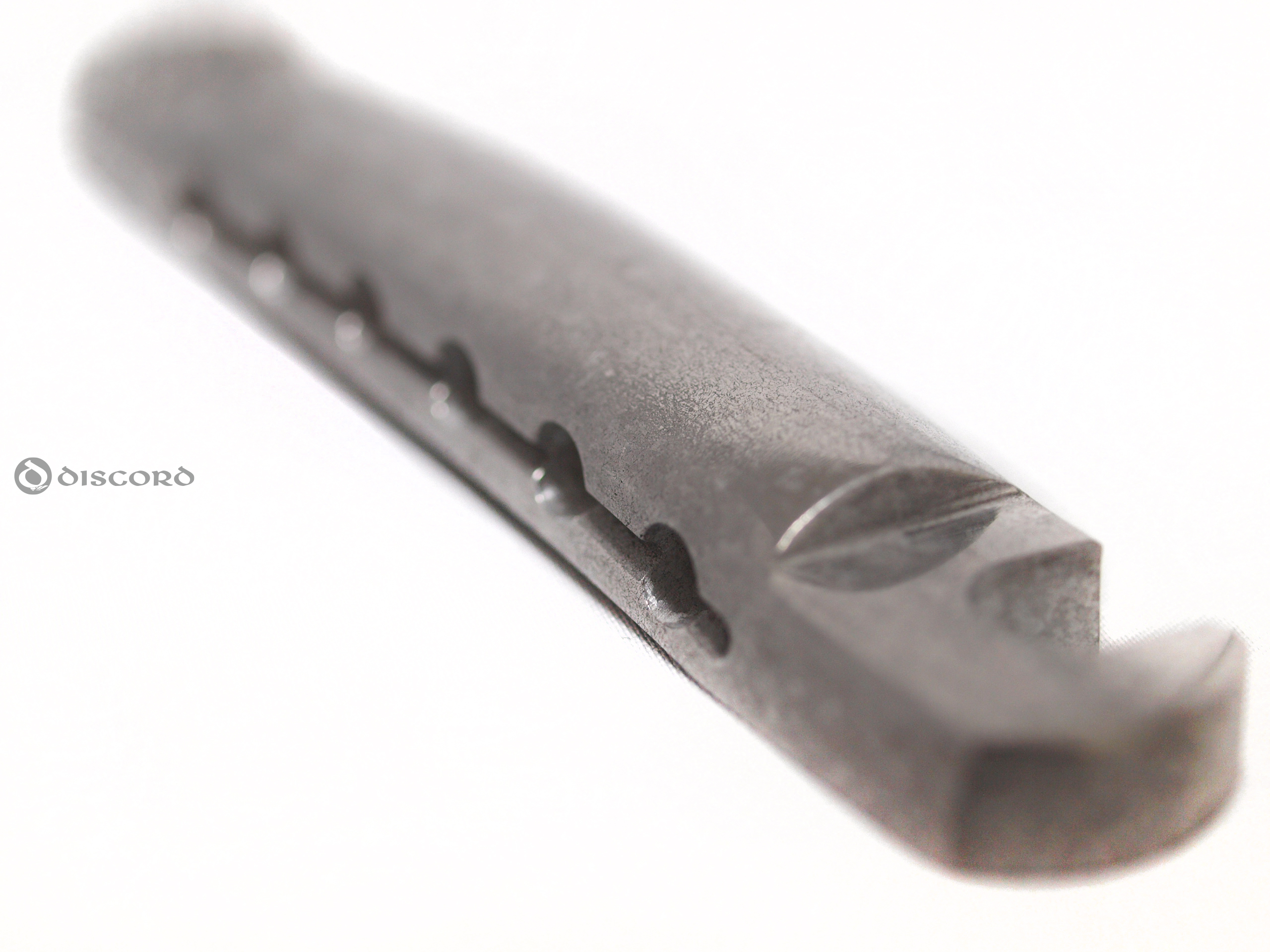 DISCORD 60's STYLE ALUMINIUM TAILPIECE AGEDL メーカーページ